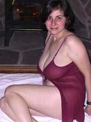 a sexy female from Naperville, Illinois